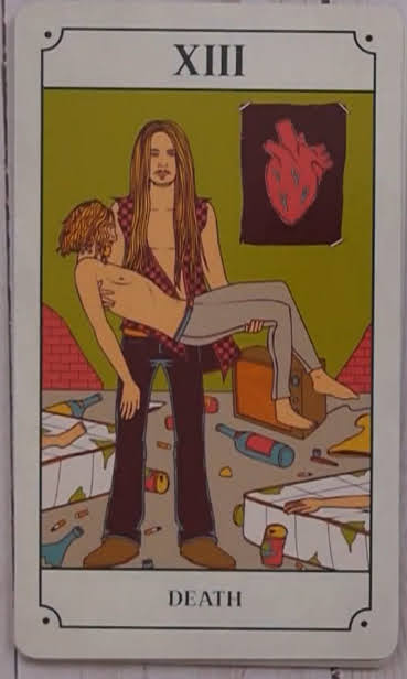 Grunge Tarot